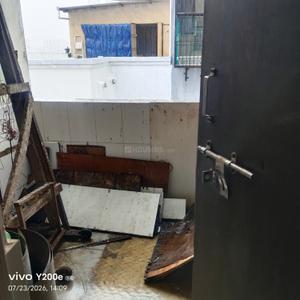 Balcony Image of 1250 Sq.ft 2 BHK Builder Floor for sale in Shivansh Sharnam, Kalali Vadodara for Rs. 3450000