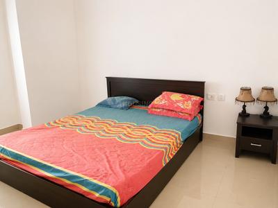 Bedroom Image of 1800 Sq.ft 3 BHK Builder Floor for rent in Adyar Chennai for Rs. 85000