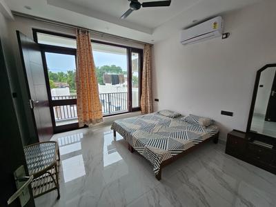 Bedroom Image of 2200 Sq.ft 3 BHK Builder Floor for rent in Ballupur Dehradun for Rs. 45000