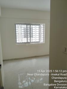 Hall Image of 1338 Sq.ft 3 BHK Apartment / Flat for sale in Dhiraan Urban Forest, Chandapura Bengaluru for Rs. 8500000