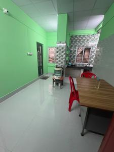 Hall Image of 1200 Sq.ft 1.5 BHK Builder Floor for rent in Dhaleswar Agartala for Rs. 10000