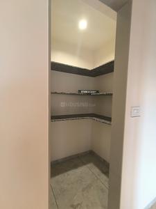 Kitchen Image of 2200 Sq.ft 4 BHK Apartment / Flat for sale in Sopan 55, Bhayli Vadodara for Rs. 12100000