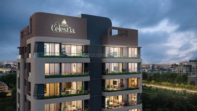 Image of 2531 Sq.ft 3 BHK Apartment / Flat for sale in Vesu, Surat for Rs. 14403921