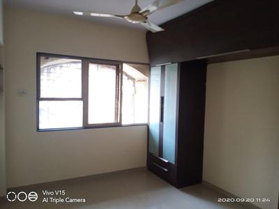 Bedroom Image of 550 Sq.ft 1 BHK Apartment / Flat for rent in Bhoomi Park, Malad West Mumbai for Rs. 33500