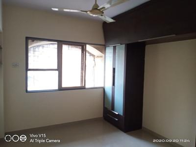 Bedroom Image of 560 Sq.ft 1 BHK Apartment / Flat for sale in Bhoomi Park, Malad West Mumbai for Rs. 9200000