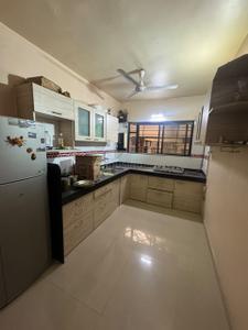 Kitchen Image of 1200 Sq.ft 2 BHK Apartment / Flat for sale in Kumar Kruti, Kalyani Nagar Pune for Rs. 14600000
