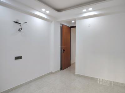 Bedroom Image of 1300 Sq.ft 3 BHK Apartment / Flat for rent in Rajpur New Delhi for Rs. 40000