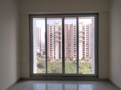 Bedroom Image of 1190 Sq.ft 2 BHK Apartment / Flat for sale in Tharwanis Sky View, Kharghar Navi Mumbai for Rs. 12500000