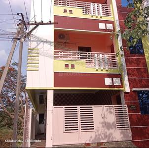 Image of 2750 Sq.ft 4 BHK Apartment / Flat for sale in Kallakkurichi Town, Kallakurichi for Rs. 12500000