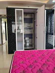 Bedroom Image of 1353 Sq.ft 3 BHK Apartment / Flat for rent in Nanded Asawari, Nanded Pune for Rs. 27000