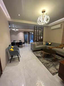 Hall Image of 1800 Sq.ft 3 BHK Apartment / Flat for sale in CRD Golden Castle, Dyalpur Mohali for Rs. 10500000