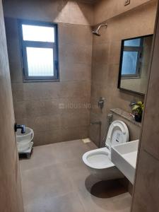 Image of 1750 Sq.ft 3 BHK Apartment / Flat for rent in Vishwanath Maher Select, Shela, Ahmedabad for Rs. 50000