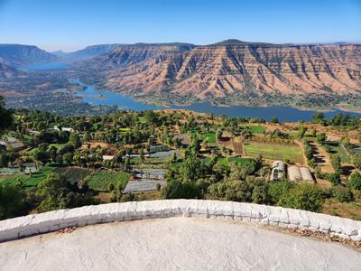 Balcony Image of 8000 Sq.ft 7 BHK Villa for sale in Panchgani Mahabaleshwar for Rs. 135000000
