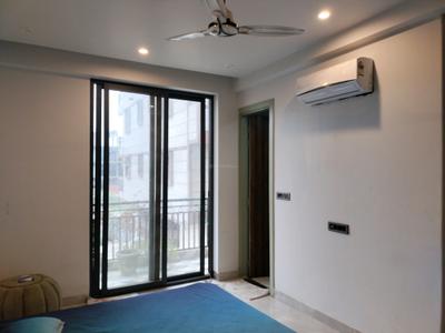 Bedroom Image of 750 Sq.ft 2 BHK Apartment / Flat for sale in Primex Krishna Apartment, Kulesara Greater Noida for Rs. 4010000