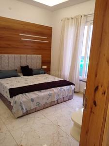Bedroom Image of 1000 Sq.ft 2 BHK Apartment / Flat for sale in Hero Haridwar Greens Apartments, Aneki Hetmapur Haridwar for Rs. 3450000