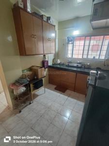 Kitchen Image of 850 Sq.ft 2 BHK Apartment / Flat for rent in Warje Pune for Rs. 24000