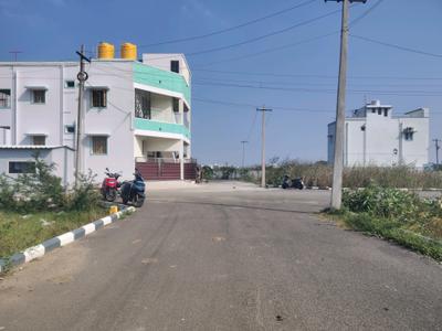 Image of 600 Sq.ft Residential Plot / Land for sale in Malayambakkam, Chennai for Rs. 2100000