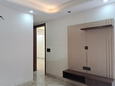 Bedroom Image of 1350 Sq.ft 3 BHK Builder Floor for sale in Paschim Vihar New Delhi for Rs. 26500000