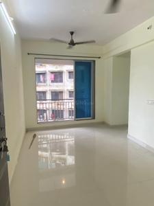 Hall Image of 650 Sq.ft 1 BHK Apartment / Flat for sale in Airoli Navi Mumbai for Rs. 7000000