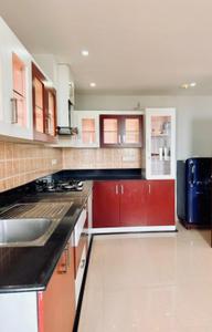 Kitchen Image of 1250 Sq.ft 2 BHK Apartment / Flat for rent in Chevayur Kozhikode for Rs. 45000