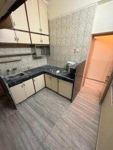 Kitchen Image of 1215 Sq.ft 2 BHK Apartment / Flat for rent in Paldi Ahmedabad for Rs. 18000