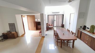 Hall Image of 3150 Sq.ft 4 BHK Villa for rent in Goyal Green Park, Shantipura Ahmedabad for Rs. 90000