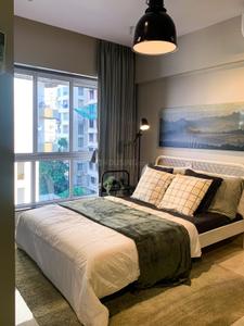 Bedroom Image of 1050 Sq.ft 2.5 BHK Apartment / Flat for sale in Malad West Mumbai for Rs. 18500000