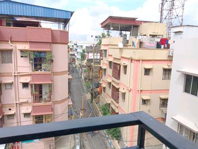 Bedroom One Image of 860 Sq.ft 2 BHK Apartment / Flat for sale in Kamdahari Kolkata for Rs. 3700000