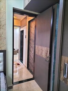 Hall Image of 715 Sq.ft 1 BHK Apartment / Flat for sale in Mohan Highlands, Badlapur East Badlapur for Rs. 4000000