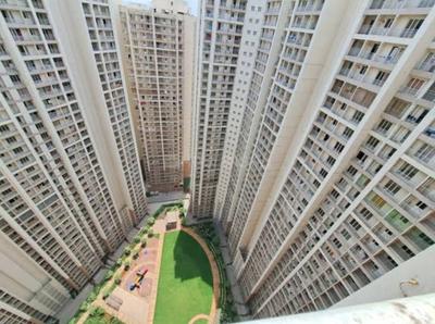 Balcony Image of 1090 Sq.ft 2 BHK Apartment / Flat for sale in Indiabulls Greens, Panvel Navi Mumbai for Rs. 6800000