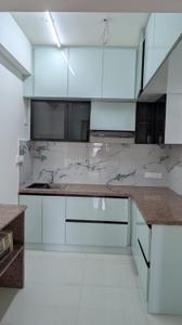 Kitchen Image of 950 Sq.ft 2 BHK Apartment / Flat for rent in Ace Amura, Narapally Hyderabad for Rs. 17000