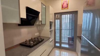 Kitchen Image of 2200 Sq.ft 2 BHK Apartment / Flat for sale in Piramal Mahalaxmi South Tower, Mahalakshmi Mumbai for Rs. 150450000