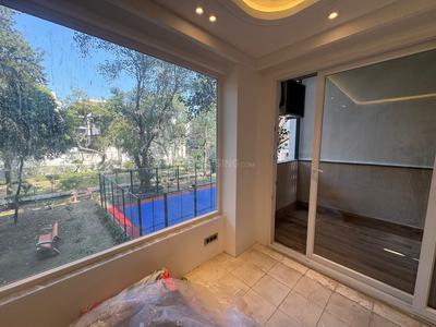 4 BHK Independent Builder Floor