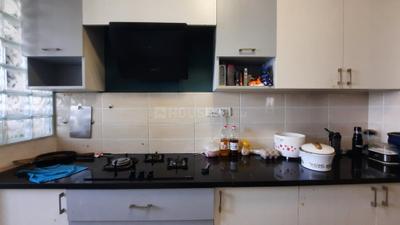 Kitchen Image of 2100 Sq.ft 3 BHK Apartment / Flat for sale in Sattva Senorita by Sattva Group, Sarjapur Bengaluru for Rs. 32300000