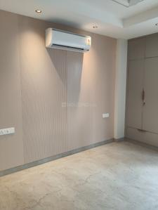 Bedroom Image of 1850 Sq.ft 3 BHK Builder Floor for rent in Sector 46 Gurgaon for Rs. 48000