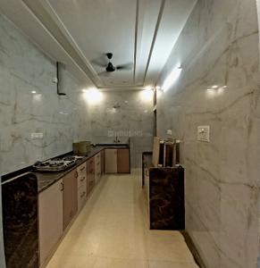 Kitchen Image of 1800 Sq.ft 3 BHK Independent House for rent in The Love Marwar, Khema-Ka-Kuwa Jodhpur for Rs. 25000