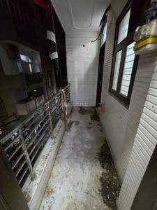 Balcony Image of 1021 Sq.ft 3 BHK Builder Floor for sale in Laxmi Nagar New Delhi for Rs. 11000000