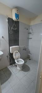 Bathroom Image of 1050 Sq.ft 2 BHK Apartment / Flat for rent in Corporate Suncity Gloria, Carmelaram Bengaluru for Rs. 45000
