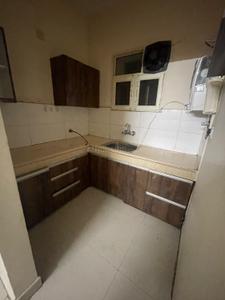 Kitchen Image of 620 Sq.ft 1 BHK Apartment / Flat for sale in SBP City Of Dreams 2, Sector 116 Mohali for Rs. 3500000