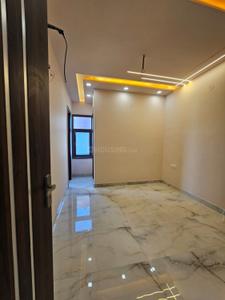 Hall Image of 1000 Sq.ft 3 BHK Builder Floor for sale in Burari New Delhi for Rs. 4851000