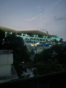 Balcony Image of J&amp;J Homes in Palarivattom, Kochi