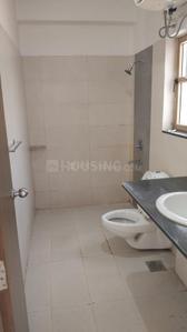 Bathroom Image of 3500 Sq.ft 4 BHK Apartment / Flat for rent in Adani Water Lily, Shantigram Ahmedabad for Rs. 70000