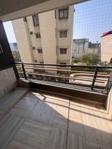 Balcony Image of 1600 Sq.ft 3 BHK Apartment / Flat for sale in BCM Paradise, Nipania Indore for Rs. 13000000