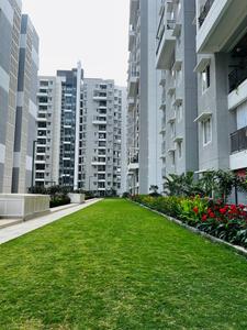 Image of 1062 Sq.ft 2 BHK Apartment / Flat for sale in Purva Zenium, Hosahalli, Bengaluru for Rs. 11000000