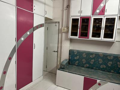 Bathroom Image of 500 Sq.ft 1.5 BHK Apartment / Flat for rent in Thane West Thane for Rs. 25000