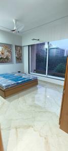 Bedroom Image of 2376 Sq.ft 3 BHK Apartment / Flat for rent in Radhe Infinity, Kudasan Gandhinagar for Rs. 47000