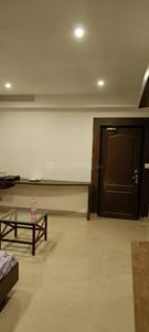 Hall Image of 437 Sq.ft 1 RK Apartment / Flat for sale in Baliapanda Housing Board Colony Puri for Rs. 4100000