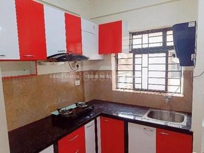Kitchen Image of 935 Sq.ft 2 BHK Apartment / Flat for sale in Madhyamgram Kolkata for Rs. 5800000
