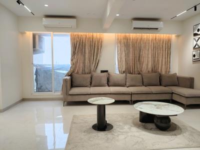 Living Room Image of 1700 Sq.ft 4 BHK Apartment / Flat for sale in Today Aikyam, Taloja Navi Mumbai for Rs. 10500000