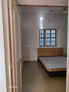 Bedroom Image of 1500 Sq.ft 3 BHK Duplex for rent in Gotri Vadodara for Rs. 19500